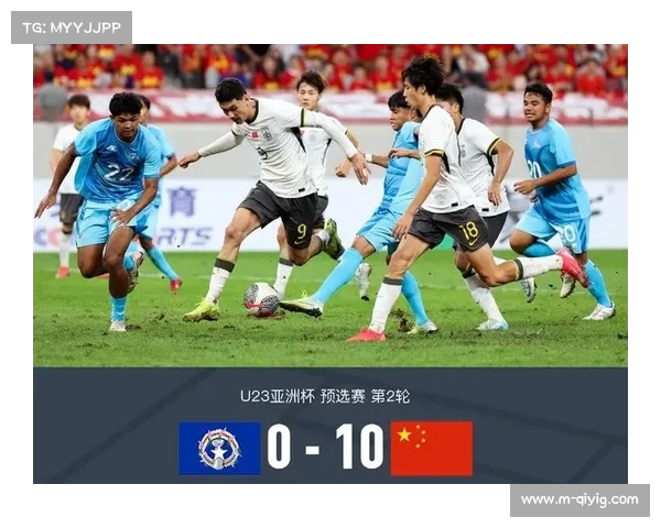 U23国足轰门18次无功而返 与泰国U23战成0-0平局